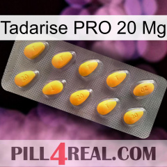 Tadarise PRO 20Mg cialis1